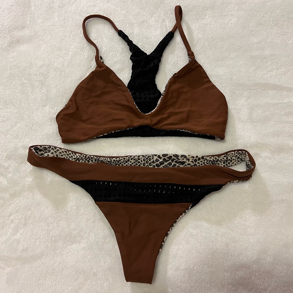 Acacia Coconut Set